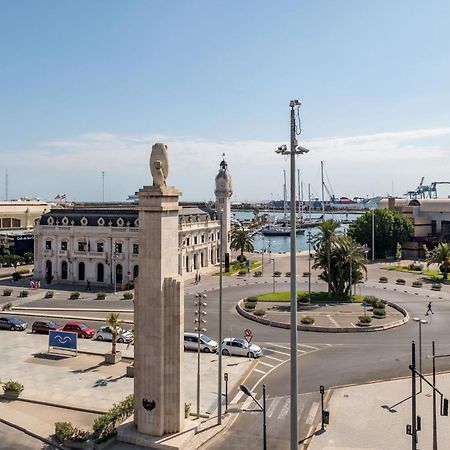 Апартаменти Travel Habitat Port Valencia. Екстер'єр фото