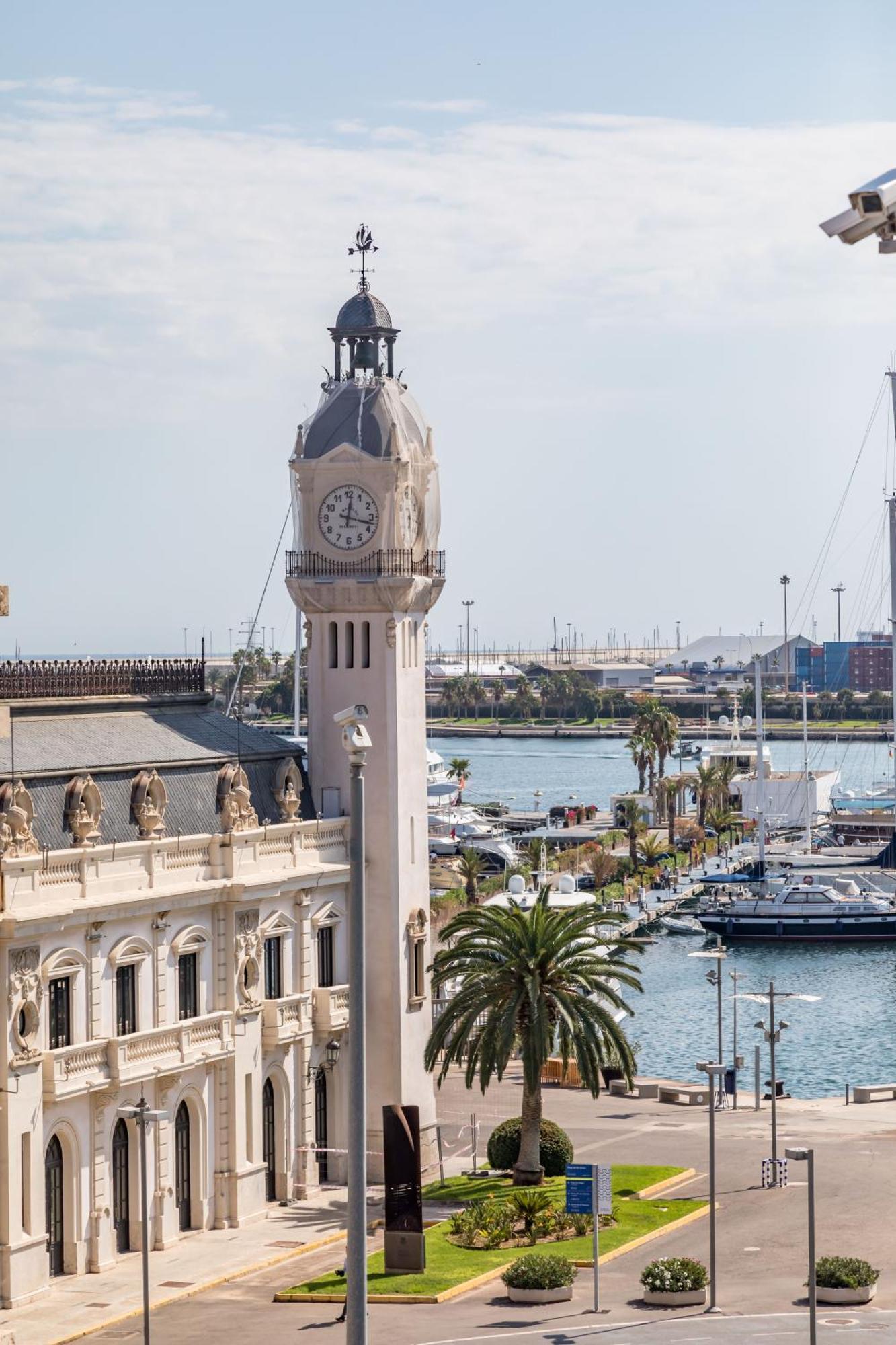 Апартаменти Travel Habitat Port Valencia. Екстер'єр фото