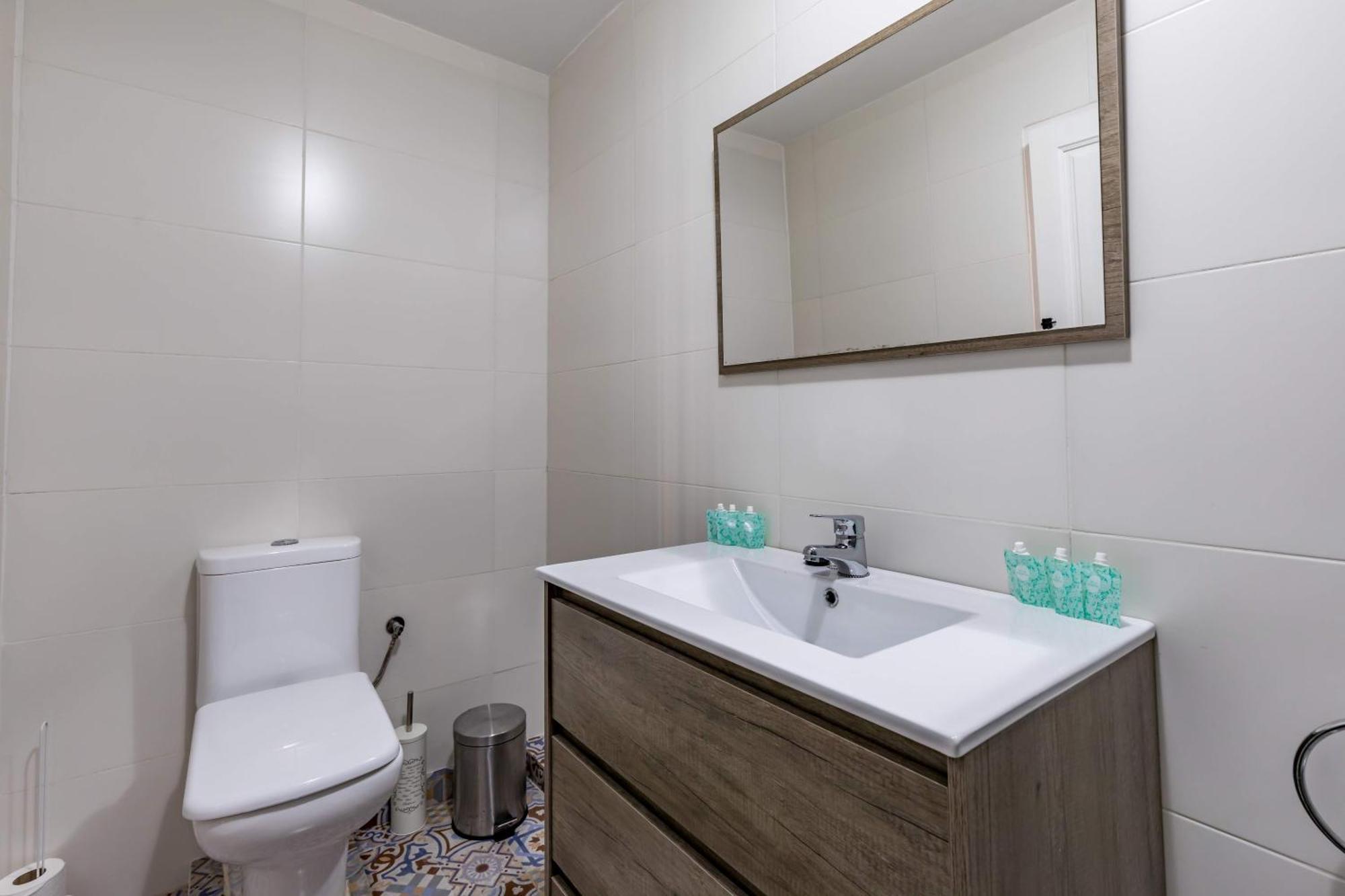 Апартаменти Travel Habitat Port Valencia. Номер фото